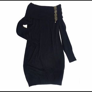 Say What sweater dress